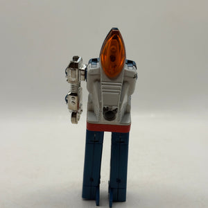 Vintage 1990’s Tonka GoBots Cop-Tur Action Figure Loose Incomplete FRENLY BRICKS - Open 7 Days