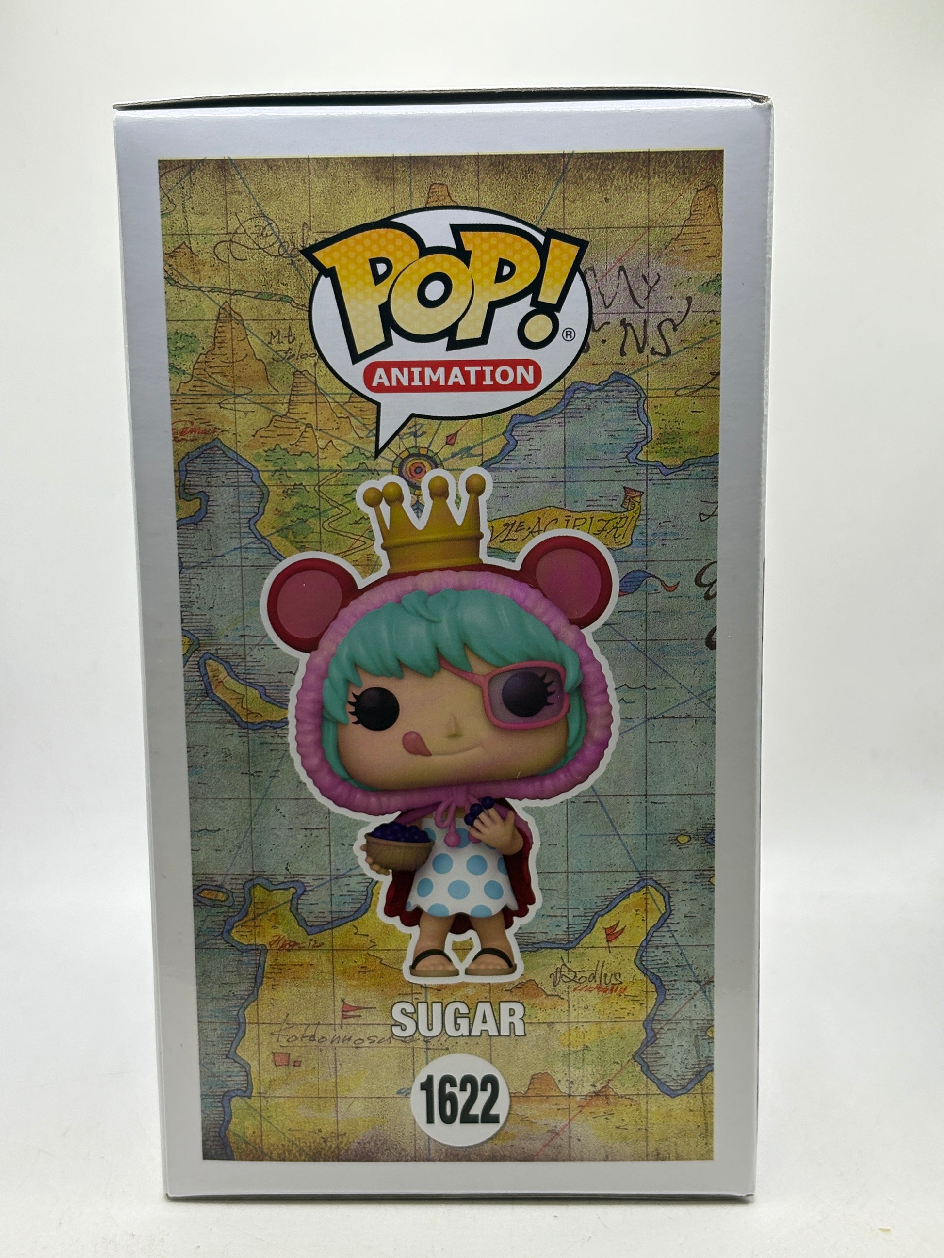 Funko POP! Animation One Piece #1622 Sugar Scented 2024 Summer Limited image 4