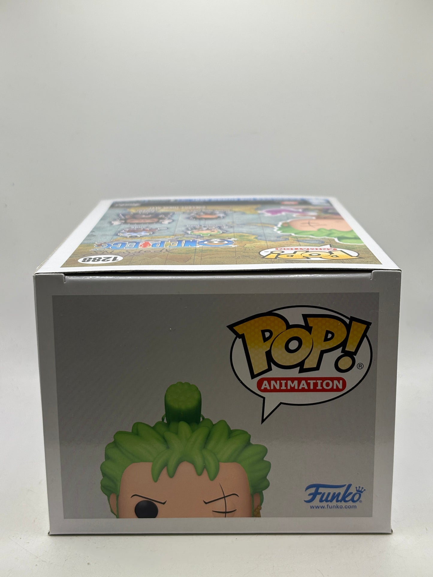 Funko POP! Animation One Piece #1288 Zoro (Enma) Glow Special Edition