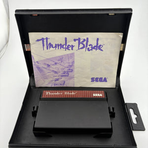 Vintage SEGA Video Game Lot - Ace of Aces / Thunder Blade + more FRENLY BRICKS - Open 7 Days