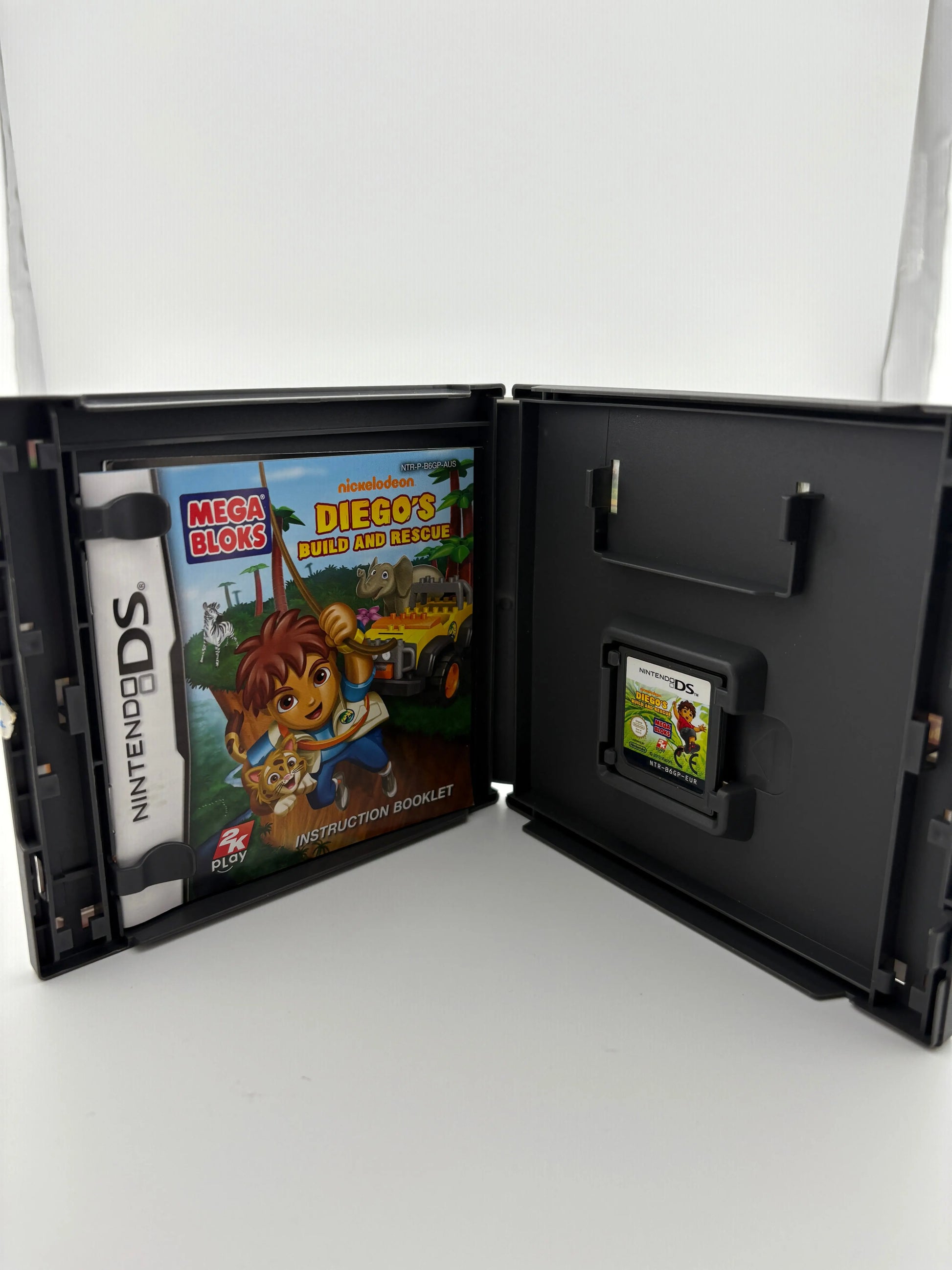 Nintendo DS Video Game Lot - Nintendogs / Battle of Giants DinoSaurs + more FRENLY BRICKS - Open 7 Days