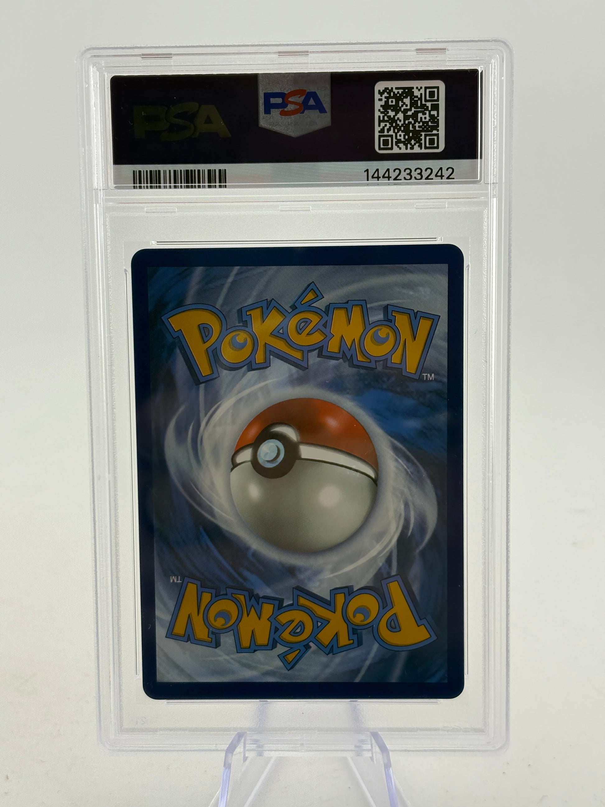 2025 Pokemon Destined Rivals - Team Rockets Mimikyu Pre Release PSA 10 FRENLY BRICKS - Open 7 Days