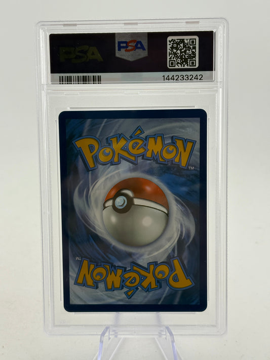 2025 Pokemon Destined Rivals - Team Rockets Mimikyu Pre Release PSA 10 FRENLY BRICKS - Open 7 Days