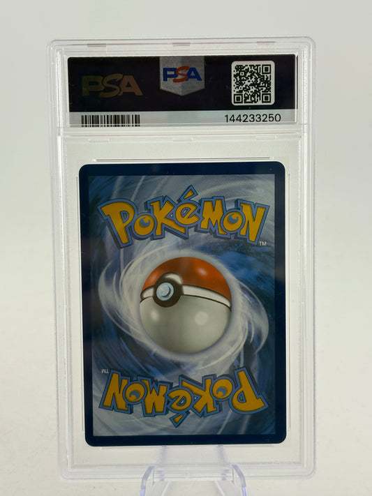 2025 Pokemon Destined Rivals - Team Rockets Mimikyu Pre Release PSA 10 (1) FRENLY BRICKS - Open 7 Days