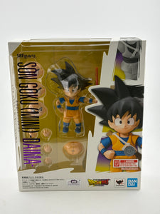 SHFiguarts Dragon Ball DAIMA Son Goku mini Figure SH Figuarts Gokou S.H.Figuarts