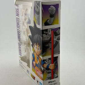 SHFiguarts Dragon Ball DAIMA Son Goku mini Figure SH Figuarts Gokou S.H.Figuarts FRENLY BRICKS - Open 7 Days
