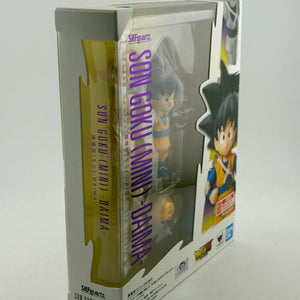 SHFiguarts Dragon Ball DAIMA Son Goku mini Figure SH Figuarts Gokou S.H.Figuarts FRENLY BRICKS - Open 7 Days