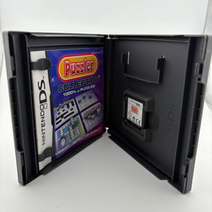 Nintendo DS Video Game Lot - Brain Training / Jenga / Puzzler + more (3) FRENLY BRICKS - Open 7 Days