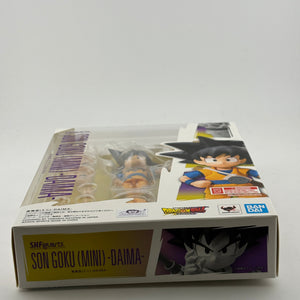 SHFiguarts Dragon Ball DAIMA Son Goku mini Figure SH Figuarts Gokou S.H.Figuarts FRENLY BRICKS - Open 7 Days