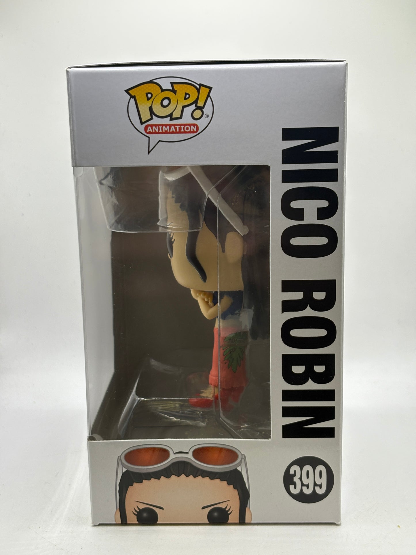 Funko POP! Animation One Piece #399 Nico Robin Vinyl Figure (1)