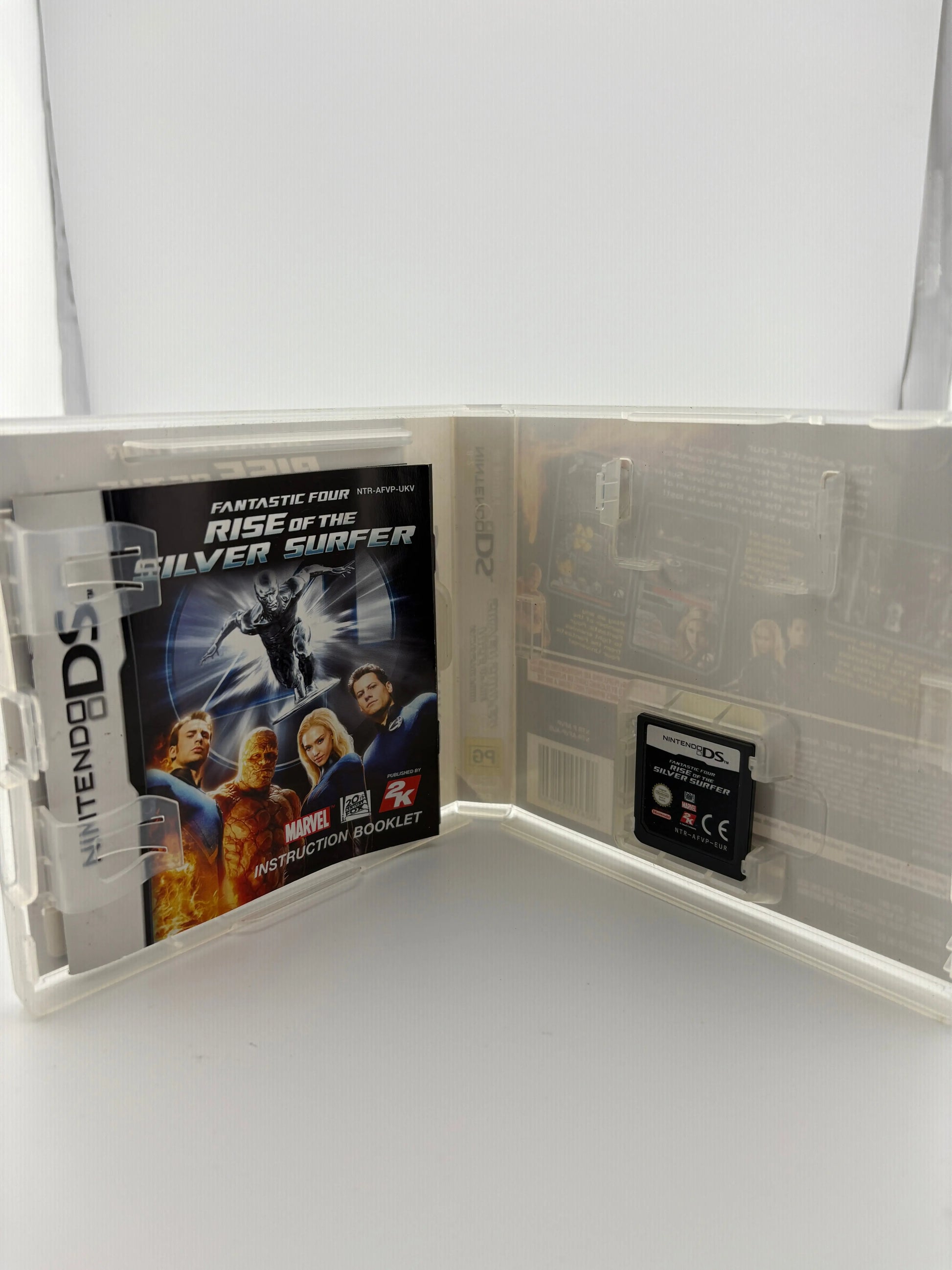 Nintendo DS Video Game Lot - Ben 10 Alien Force / Crash Bandicoot & More! (4) FRENLY BRICKS - Open 7 Days