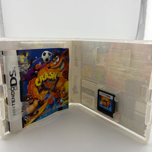 Nintendo DS Video Game Lot - Ben 10 Alien Force / Crash Bandicoot & More! (4) FRENLY BRICKS - Open 7 Days