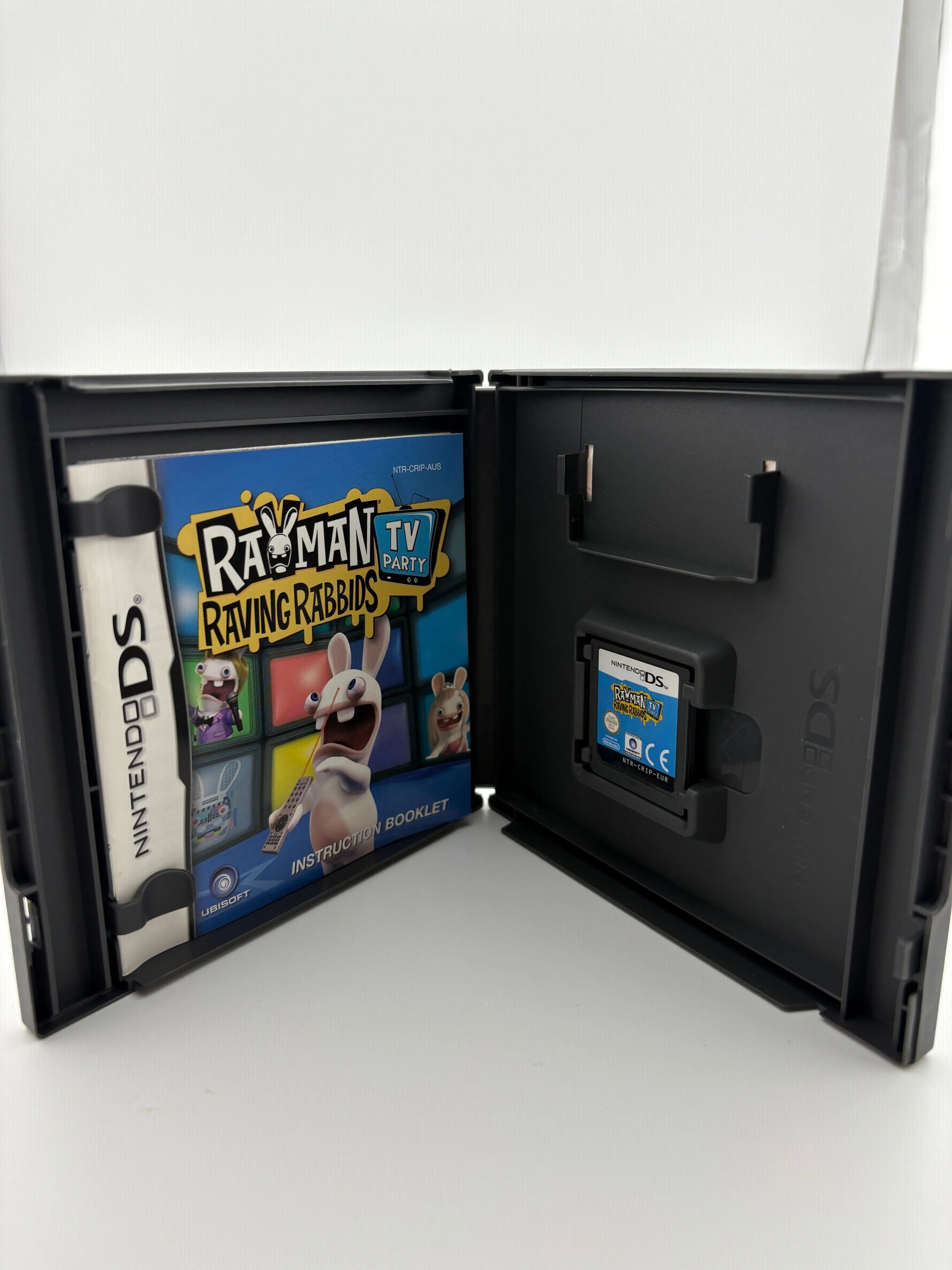 Nintendo DS Video Game Lot - Ben 10 Alien Force / Crash Bandicoot & More! (4) FRENLY BRICKS - Open 7 Days