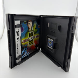 Nintendo DS Video Game Lot - Ben 10 Alien Force / Crash Bandicoot & More! (4) FRENLY BRICKS - Open 7 Days