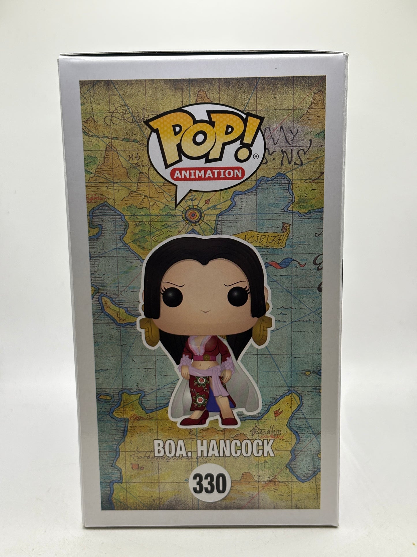Funko POP! Animation One Piece #330 Boa. Hancock Vinyl Figure