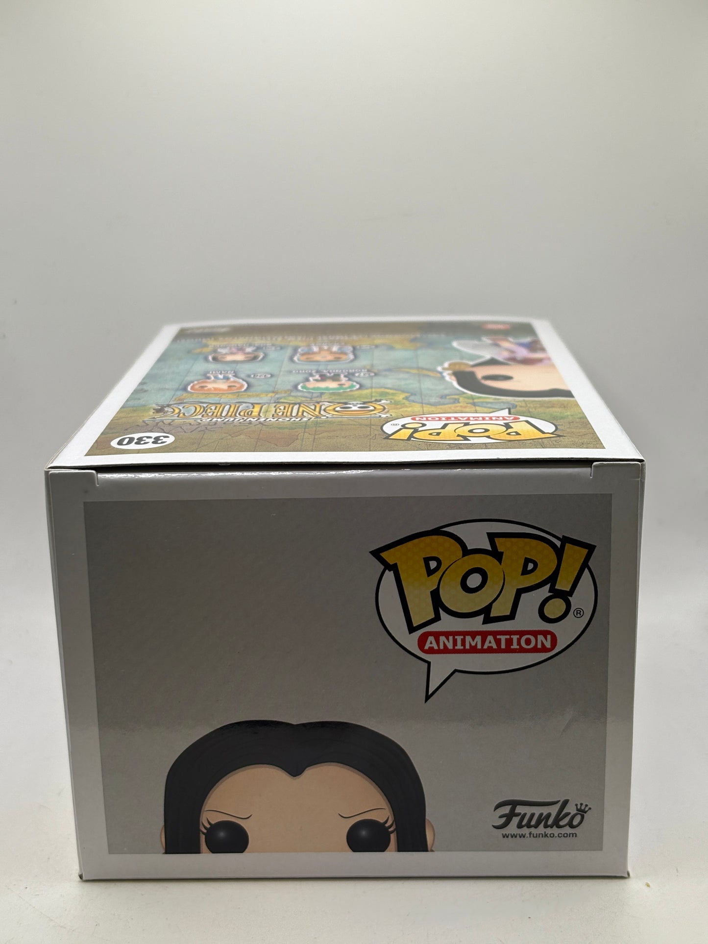 Funko POP! Animation One Piece #330 Boa. Hancock Vinyl Figure