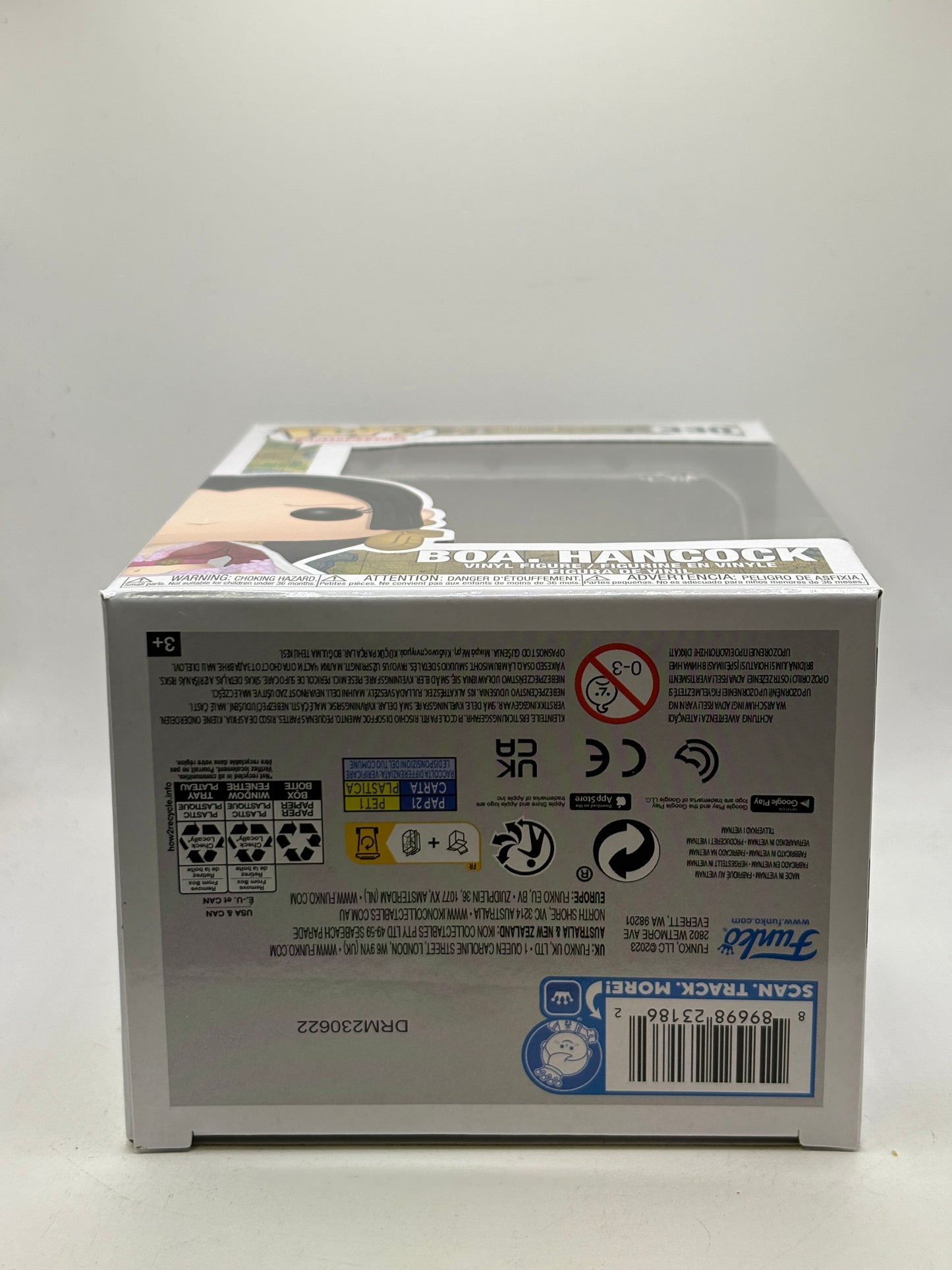 Funko POP! Animation One Piece #330 Boa. Hancock Vinyl Figure