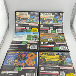 Nintendo DS Video Game Lot - Bee Movie / Playground / Combat of Giants (5) FRENLY BRICKS - Open 7 Days