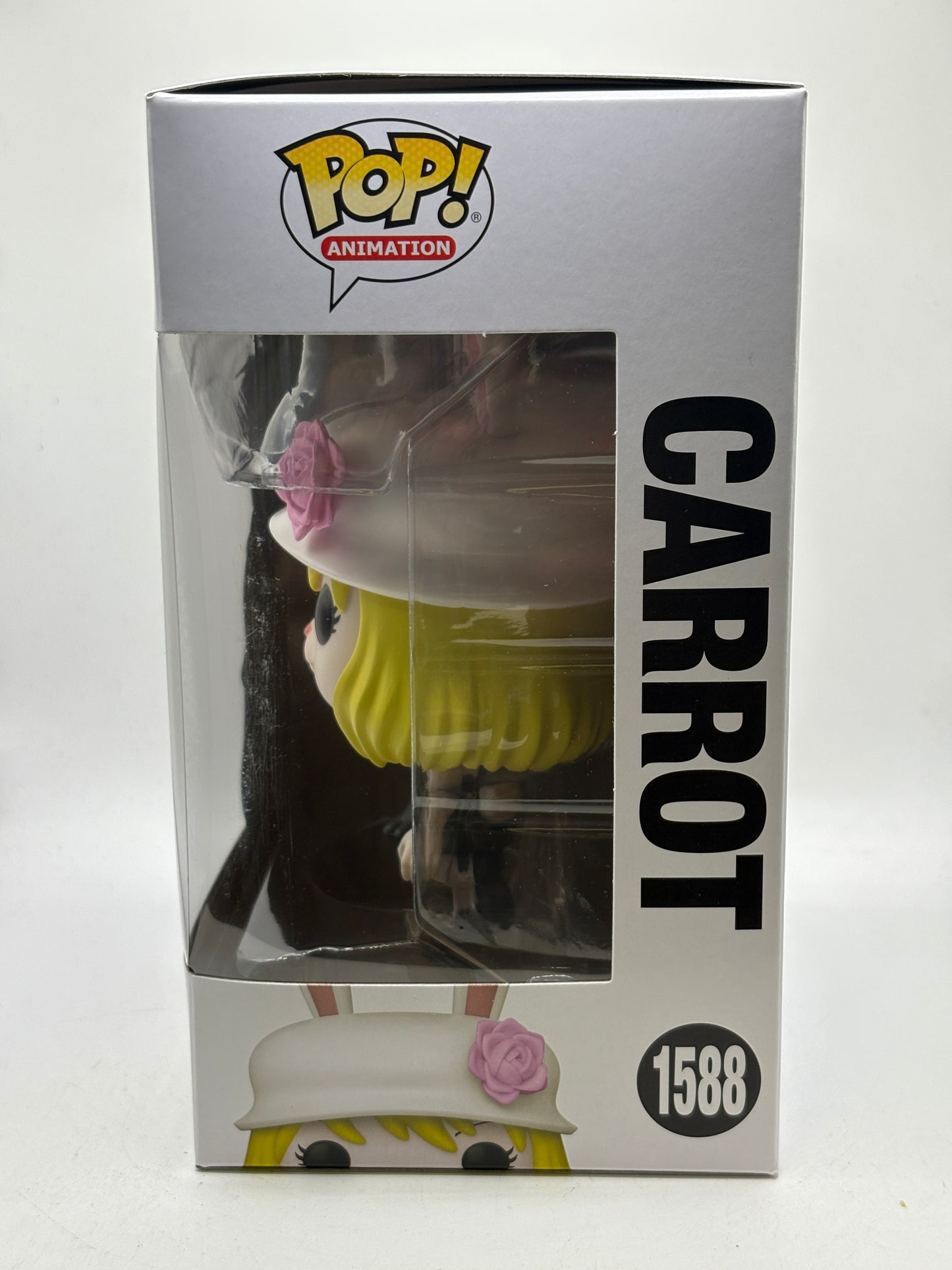 Funko POP! Animation One Piece #1588 Carrot Vinyl Figure