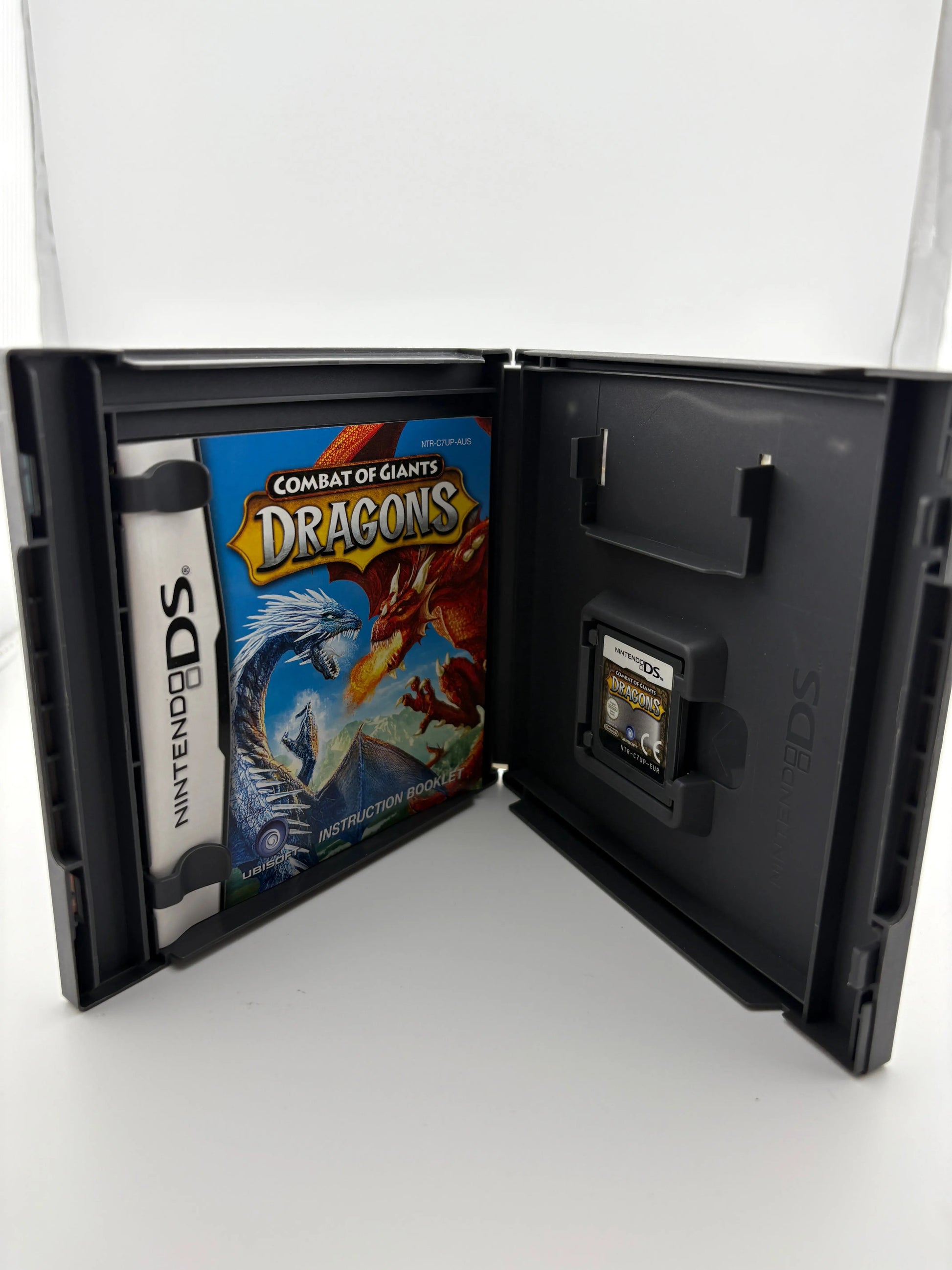 Nintendo DS Video Game Lot - Bee Movie / Playground / Combat of Giants (5) FRENLY BRICKS - Open 7 Days