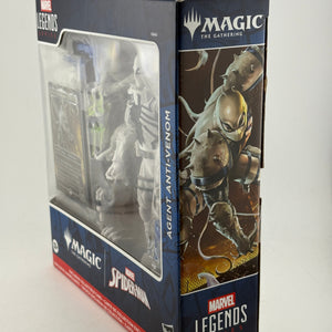 Marvel Legends Magic the Gathering Agent Anti-Venom 6