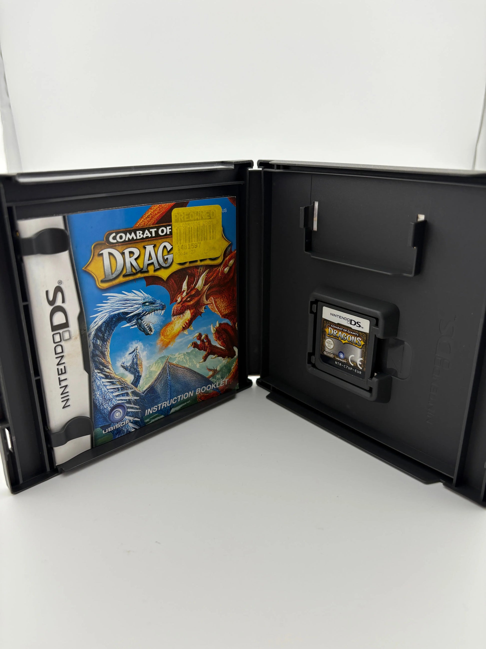 Nintendo DS Video Game Lot - Bee Movie / Playground / Combat of Giants (5) FRENLY BRICKS - Open 7 Days
