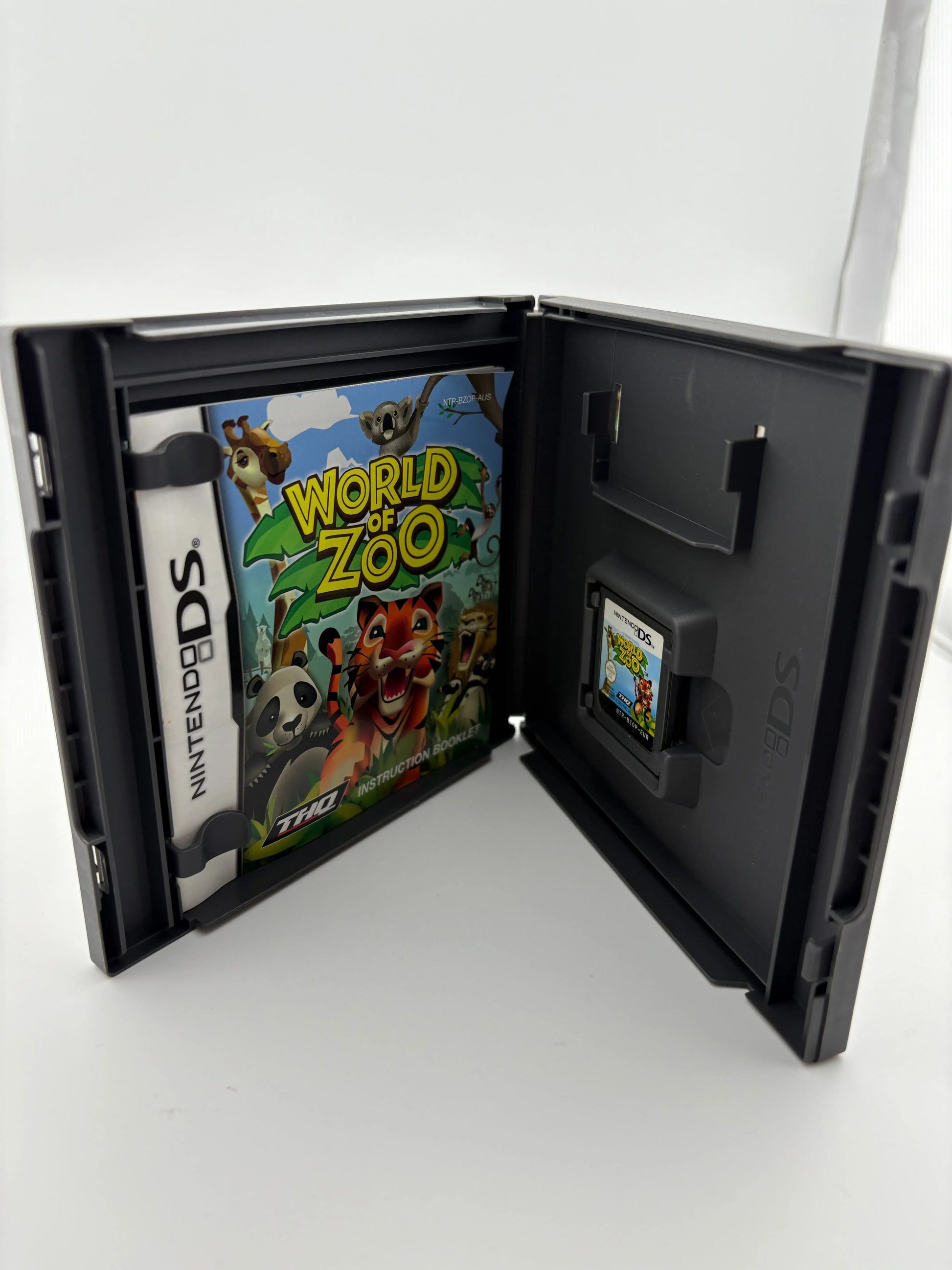Nintendo DS Video Game Lot - Bee Movie / Playground / Combat of Giants (5) FRENLY BRICKS - Open 7 Days