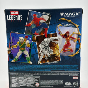 Marvel Legends Magic the Gathering Agent Anti-Venom 6