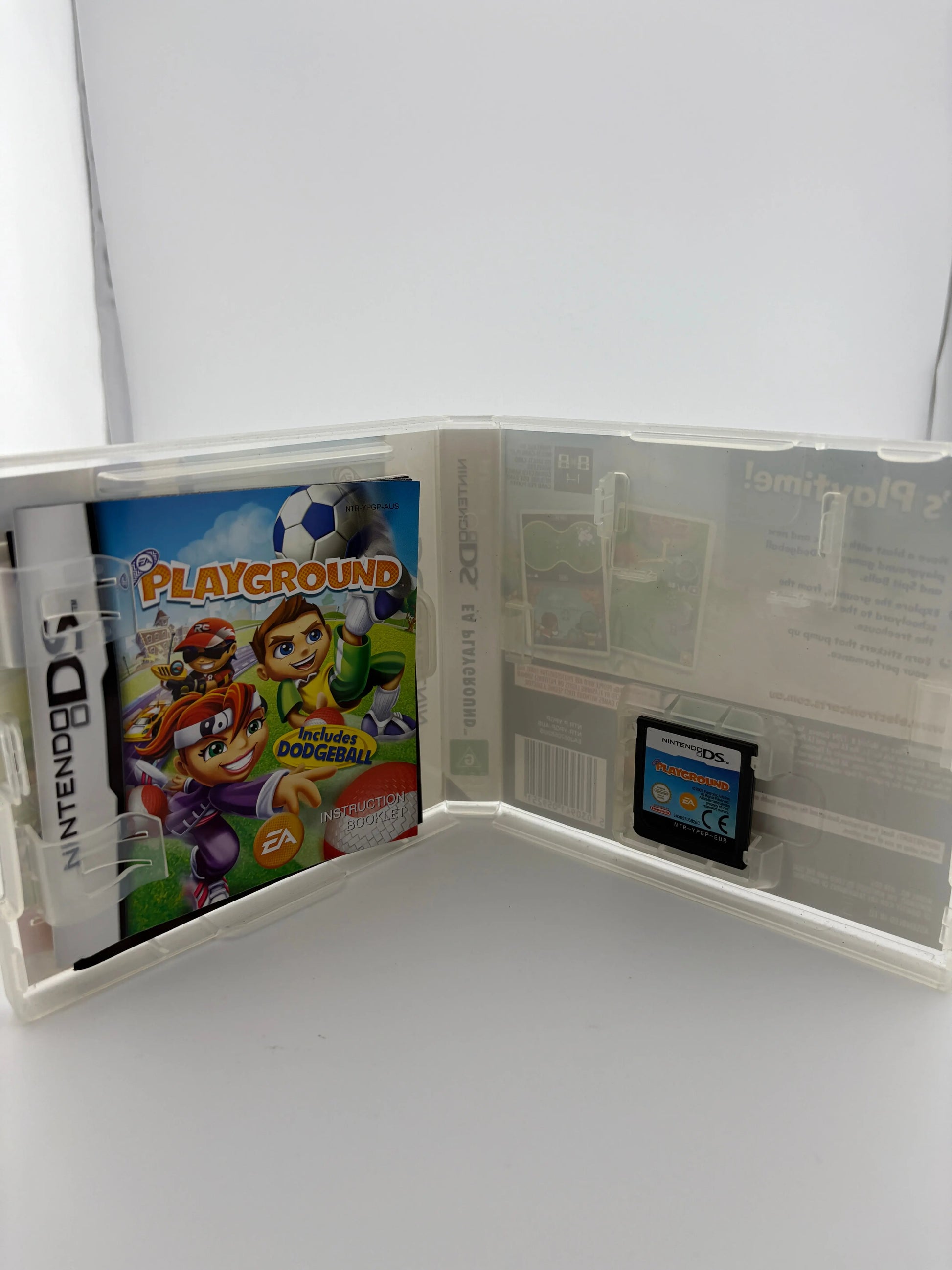 Nintendo DS Video Game Lot - Bee Movie / Playground / Combat of Giants (5) FRENLY BRICKS - Open 7 Days