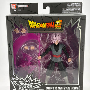 Dragon Ball Super Dragon Stars Power Up Pack - Super Saiyan Rose Goku Black FRENLY BRICKS - Open 7 Days