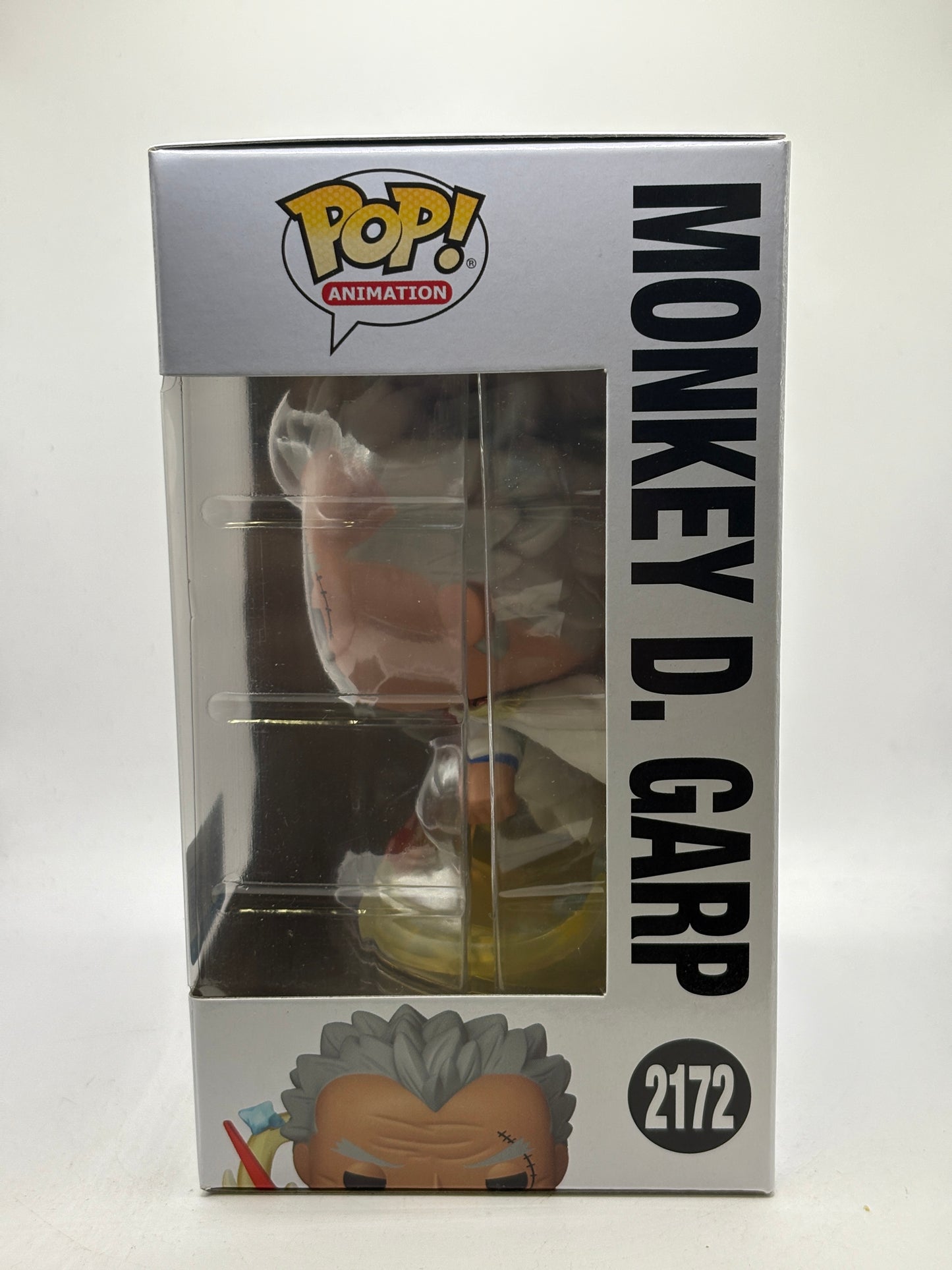 Funko POP! Animation One Piece #2172 Monkey D. Garp Vinyl Figure (1)