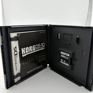 Nintendo DS Video Game Lot - Korg DS-10 / Zoo Tycoon / Cooking Guide + more (6) FRENLY BRICKS - Open 7 Days