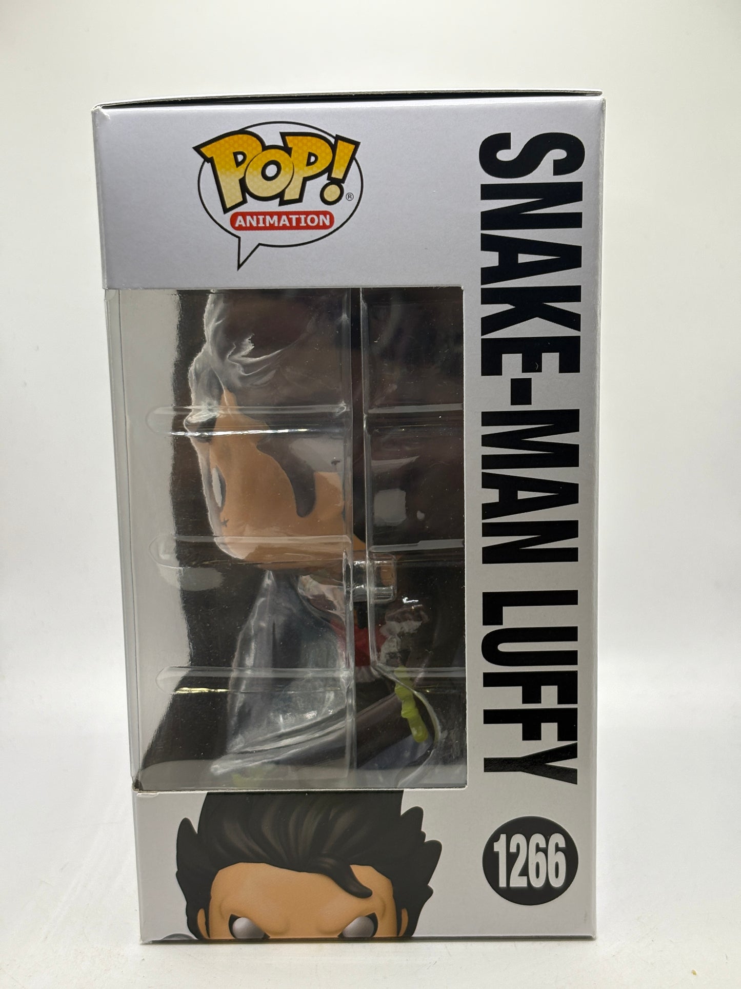 Funko POP! Animation One Piece #1266 Snake-Man Luffy Vinyl Figure