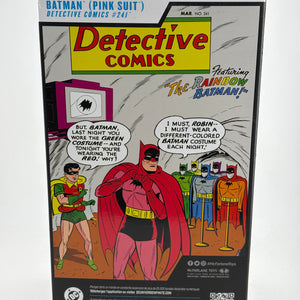 McFarlane DC Multiverse Platinum Edition - Batman (Pink Suit) New and Sealed FRENLY BRICKS - Open 7 Days