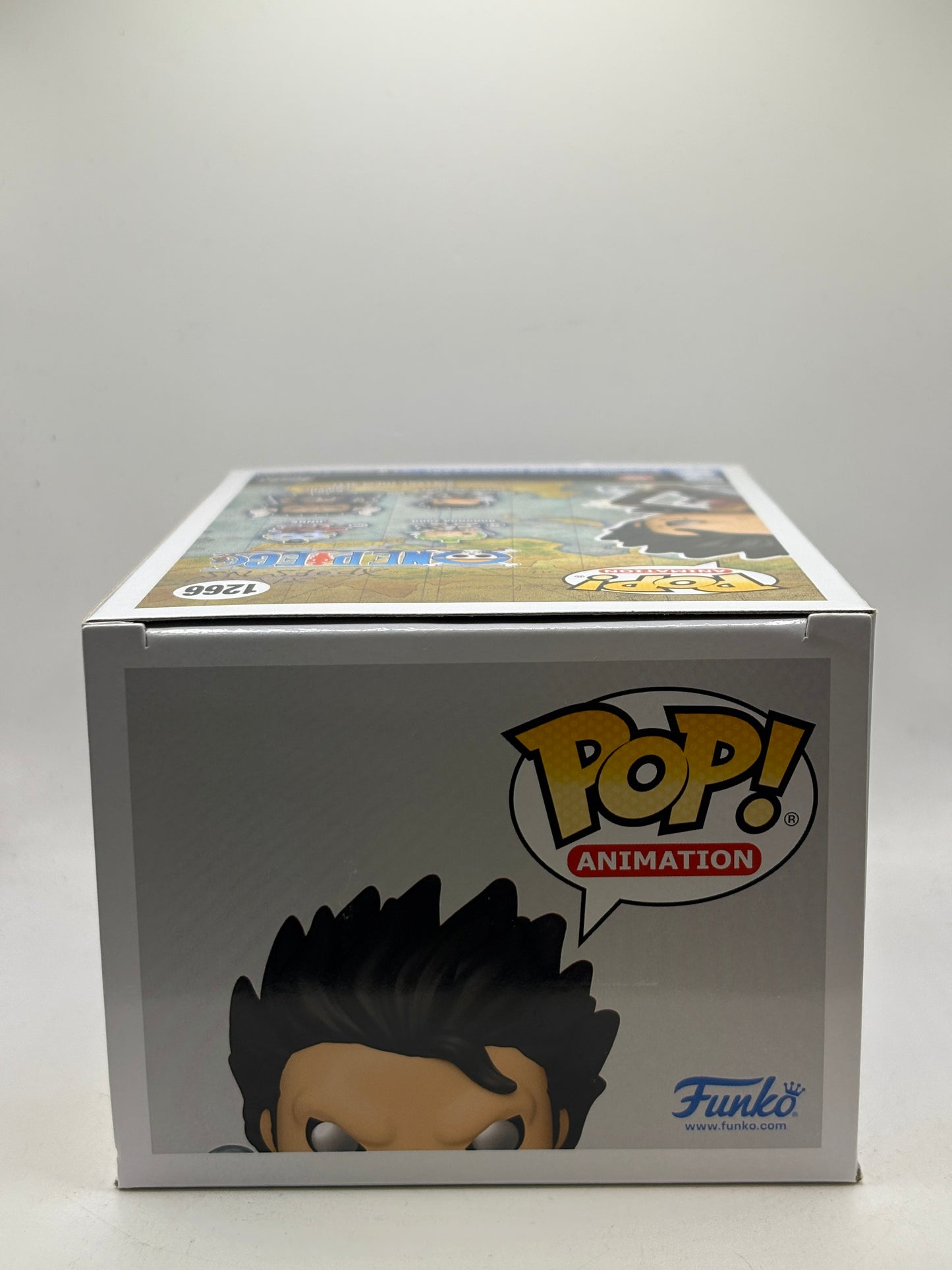 Funko POP! Animation One Piece #1266 Snake-Man Luffy Vinyl Figure