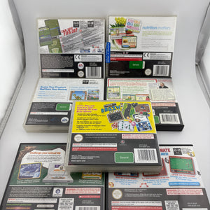 Nintendo DS Video Game Lot - Fifa / Master All Classics / Spore + more (7) FRENLY BRICKS - Open 7 Days
