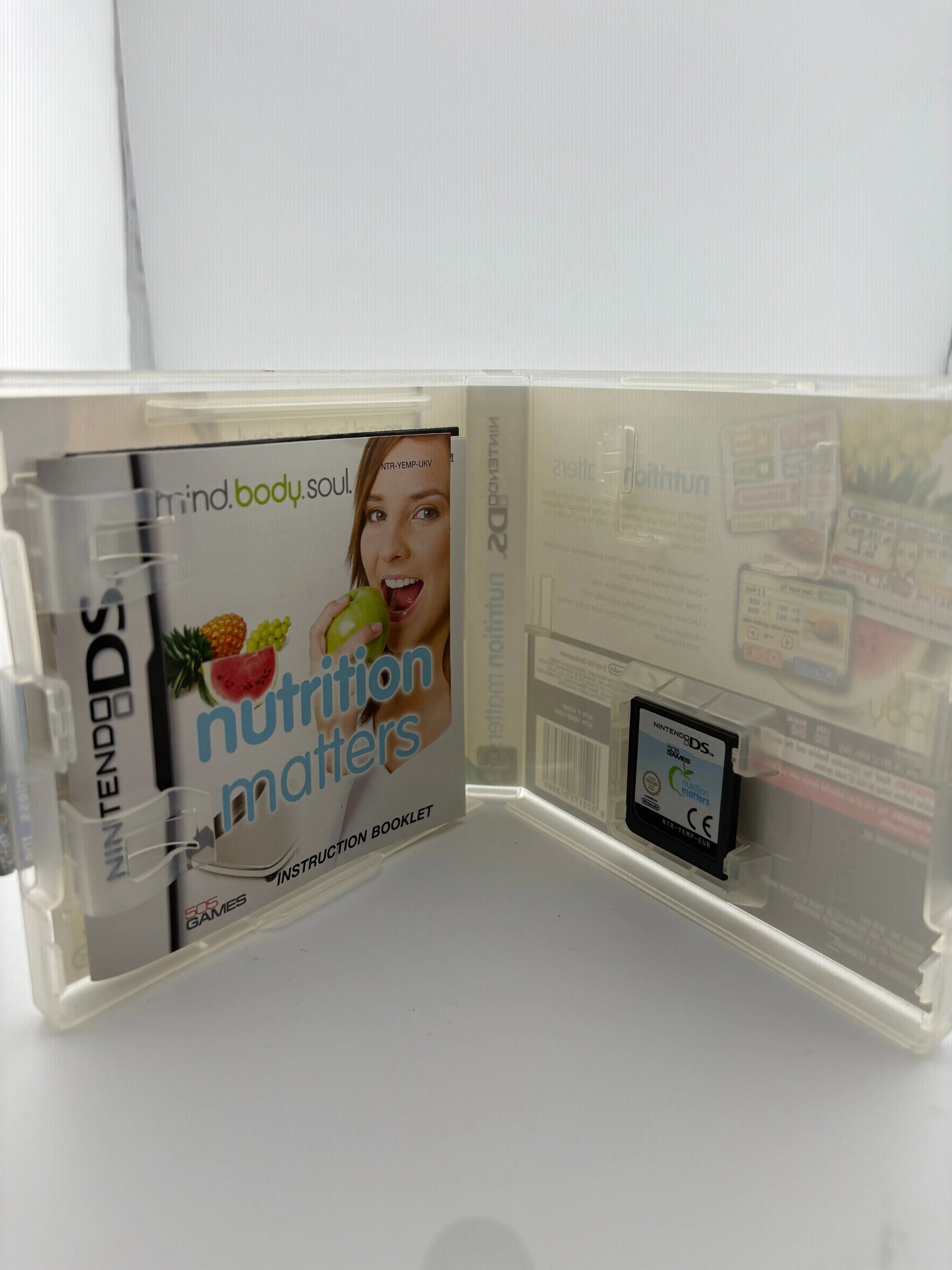 Nintendo DS Video Game Lot - Fifa / Master All Classics / Spore + more (7) FRENLY BRICKS - Open 7 Days
