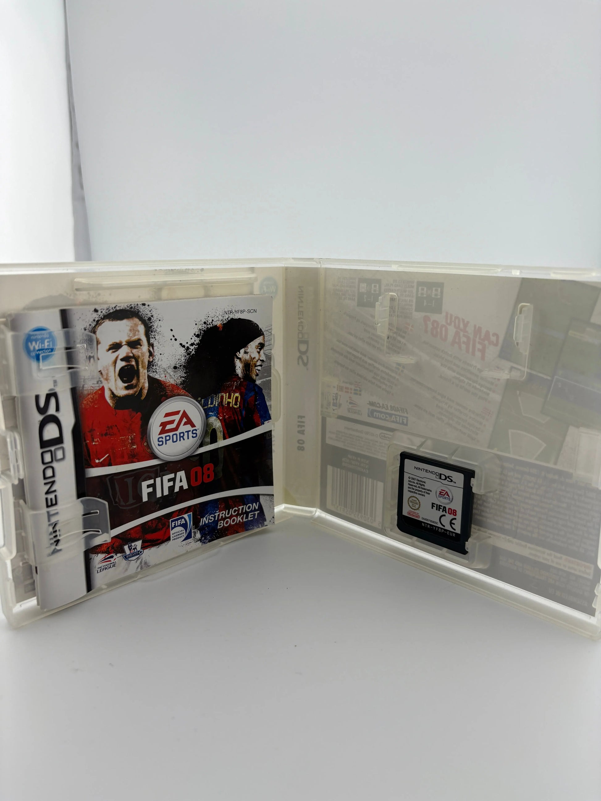 Nintendo DS Video Game Lot - Fifa / Master All Classics / Spore + more (7) FRENLY BRICKS - Open 7 Days