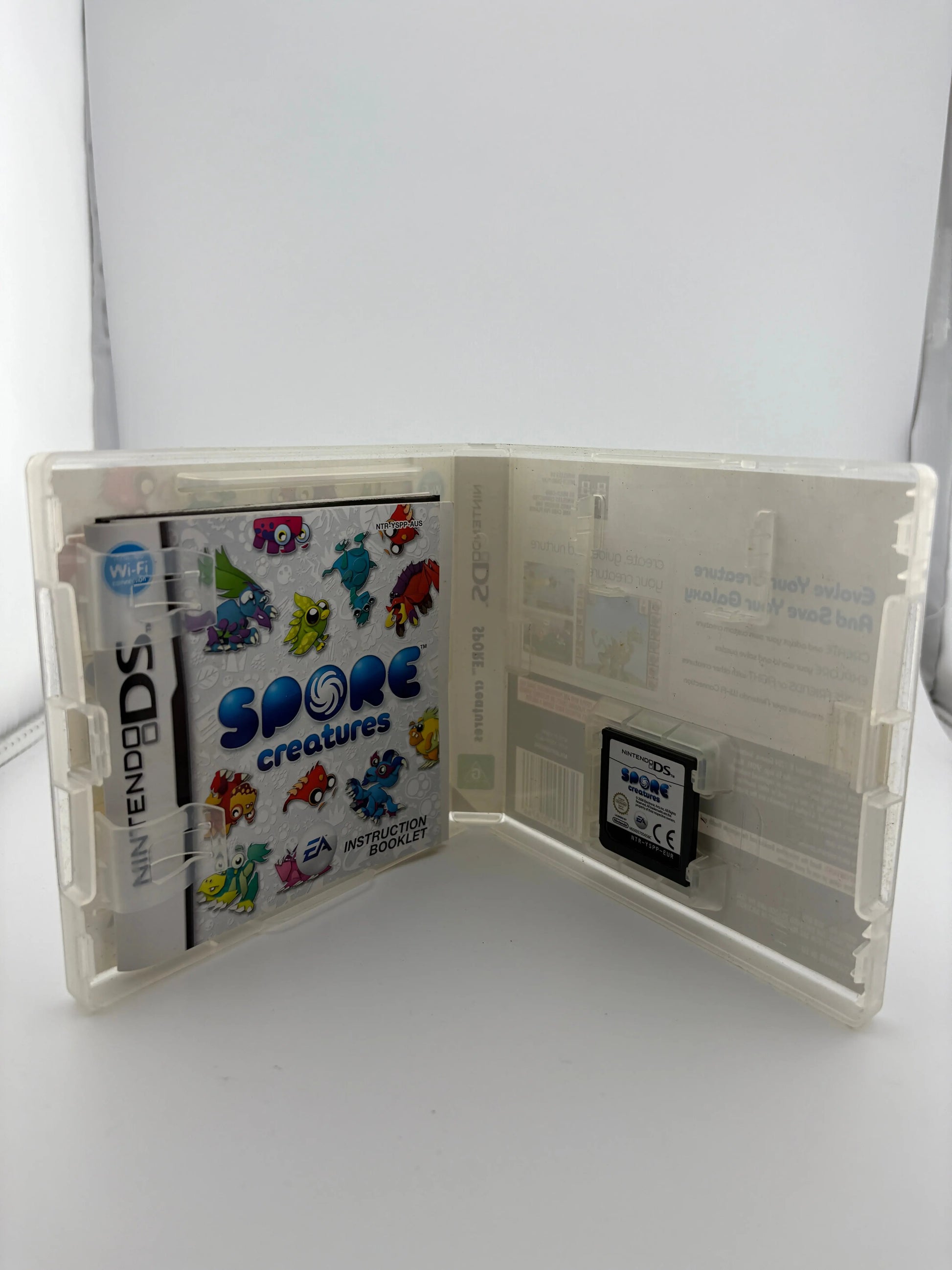 Nintendo DS Video Game Lot - Fifa / Master All Classics / Spore + more (7) FRENLY BRICKS - Open 7 Days