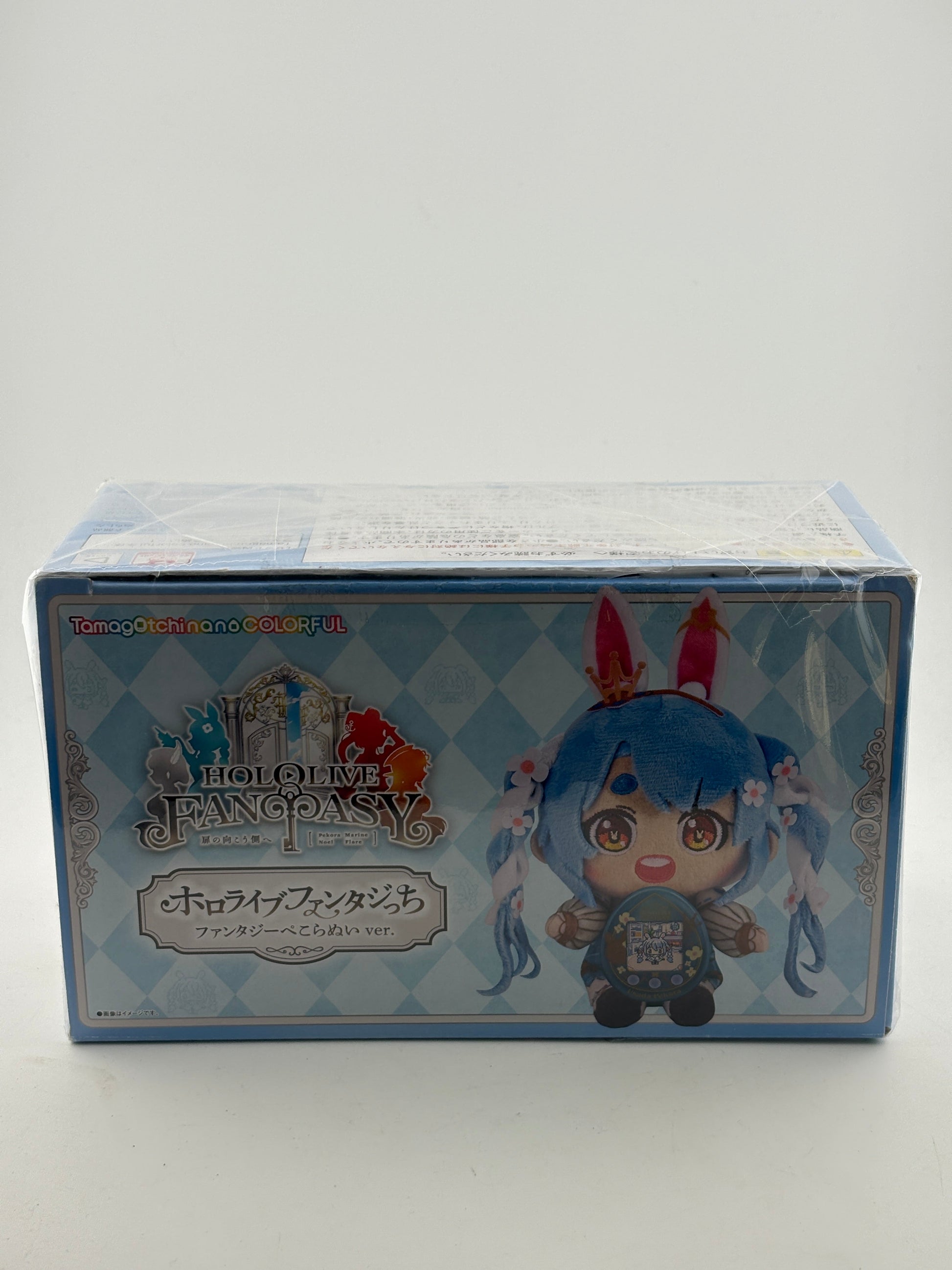 Usada Pekora Tamagotchi nano colorful x HOLOLIVE FANTASY 3rd Gen. BANDAI New FRENLY BRICKS - Open 7 Days