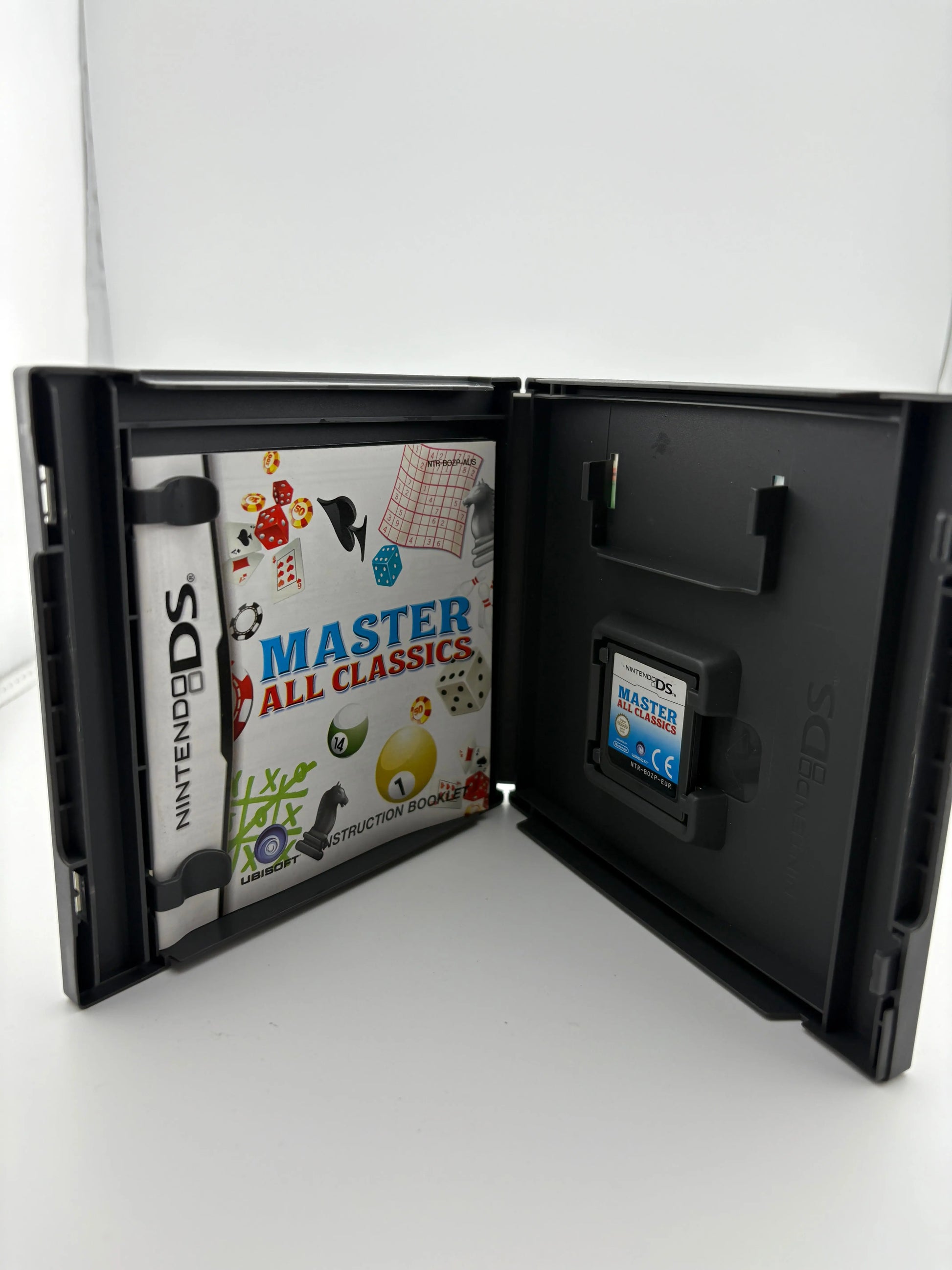Nintendo DS Video Game Lot - Fifa / Master All Classics / Spore + more (7) FRENLY BRICKS - Open 7 Days