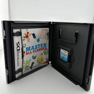 Nintendo DS Video Game Lot - Fifa / Master All Classics / Spore + more (7) FRENLY BRICKS - Open 7 Days
