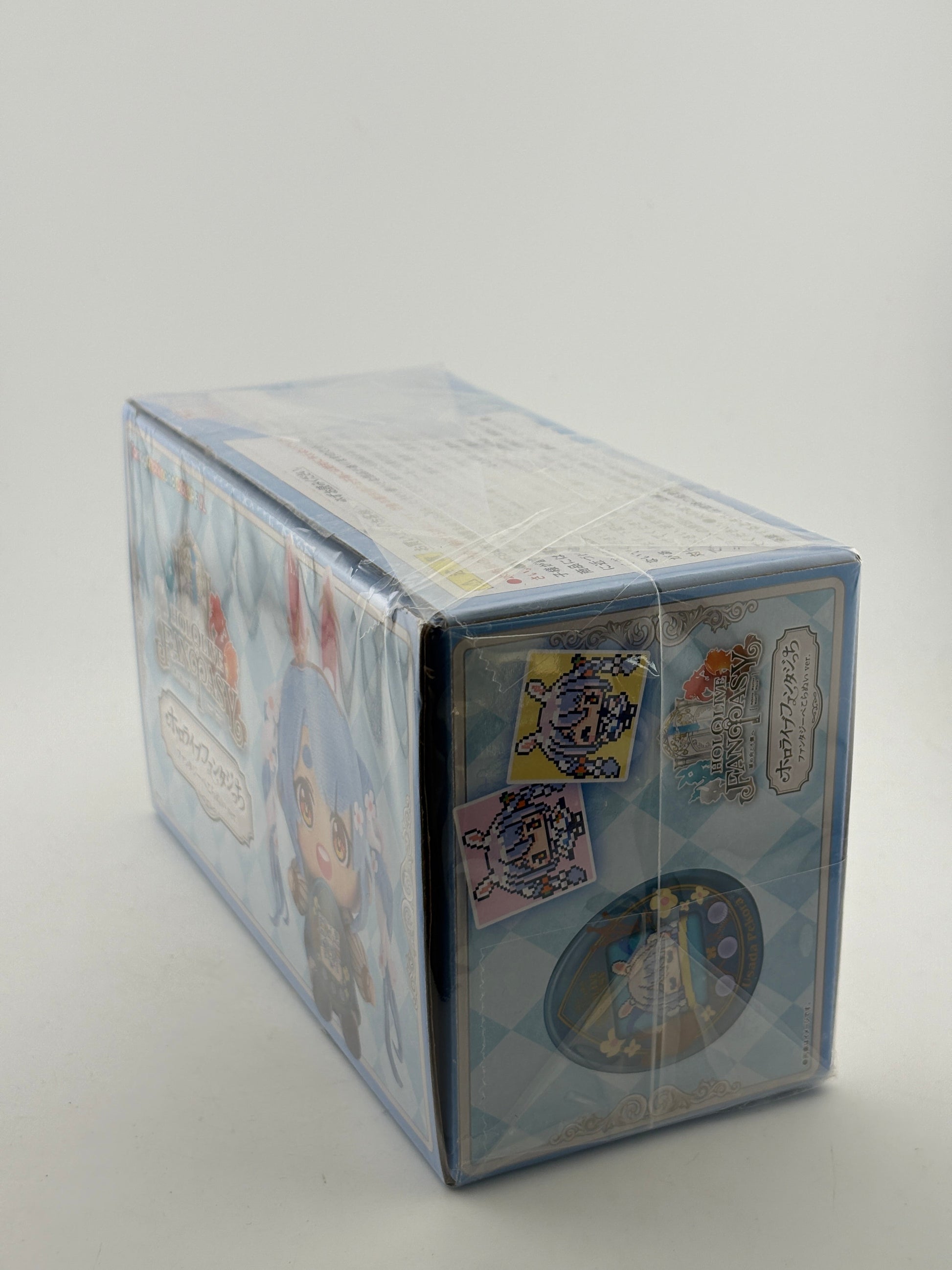 Usada Pekora Tamagotchi nano colorful x HOLOLIVE FANTASY 3rd Gen. BANDAI New FRENLY BRICKS - Open 7 Days