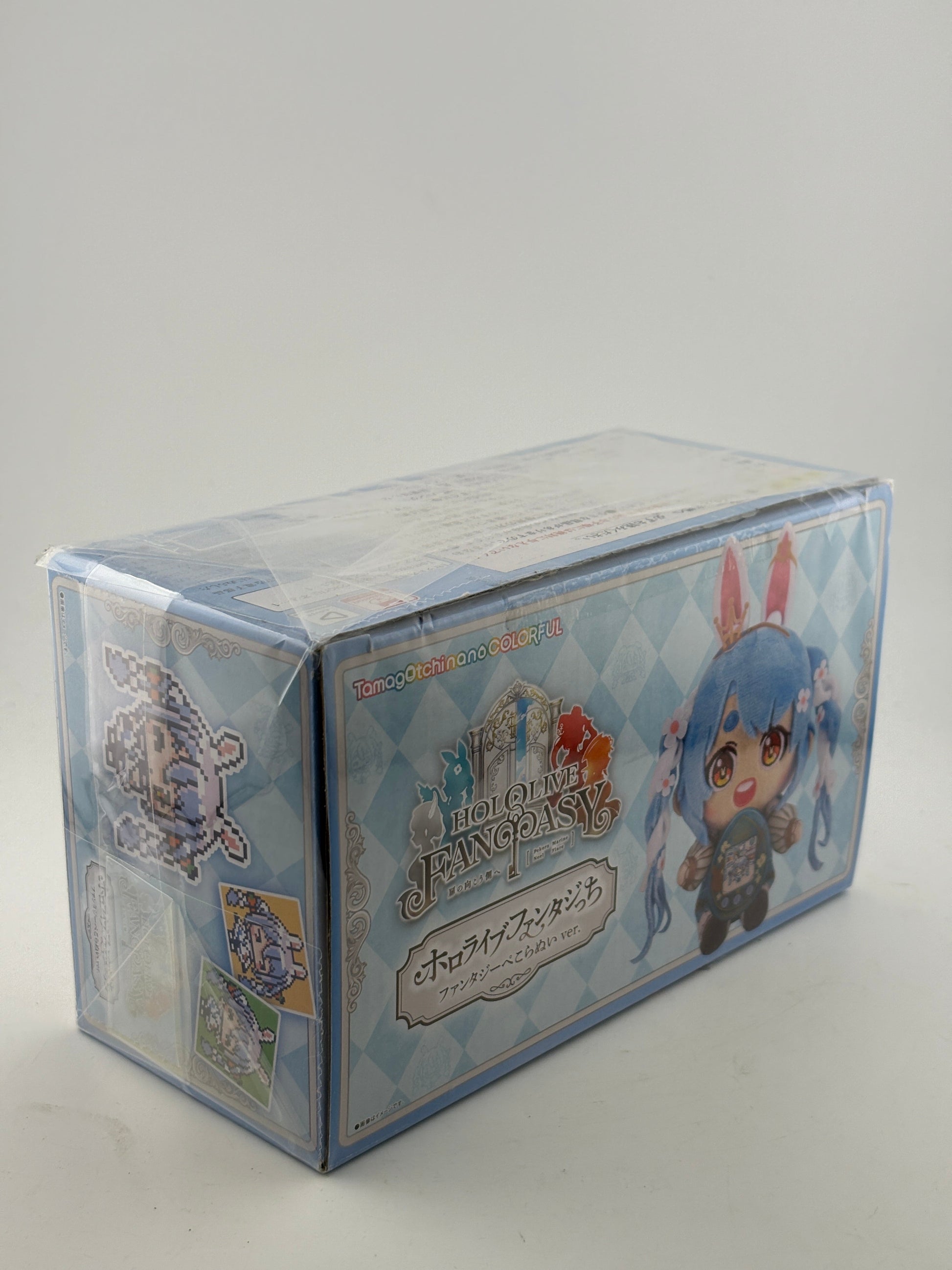 Usada Pekora Tamagotchi nano colorful x HOLOLIVE FANTASY 3rd Gen. BANDAI New FRENLY BRICKS - Open 7 Days