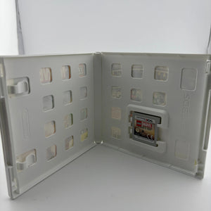 Nintendo 3DS & DS Game Lot - Lego SW / Metal Slug & Lego LOTR DS CASE ONLY FRENLY BRICKS - Open 7 Days