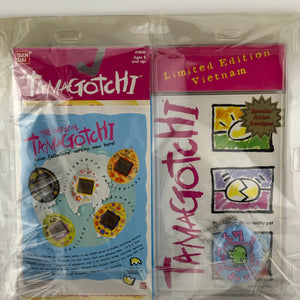 Tamagotchi Original P1/P2 Red 1997 English Asian Design Vietnam FRENLY BRICKS - Open 7 Days