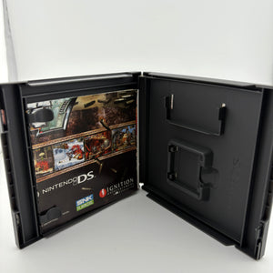 Nintendo 3DS & DS Game Lot - Lego SW / Metal Slug & Lego LOTR DS CASE ONLY FRENLY BRICKS - Open 7 Days