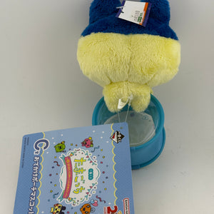 Tamagotchi Ichiban Kuji Plush Case - Mametchi Memetchi Kuchipatchi - Paradise FRENLY BRICKS - Open 7 Days