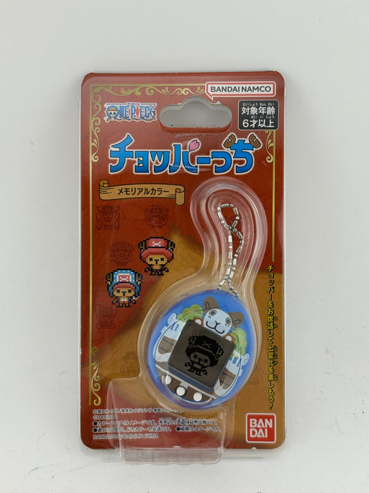 Tamagotchi Nano One Piece Tony Tony Chopper Memorial Color Bandai Japan New FRENLY BRICKS - Open 7 Days