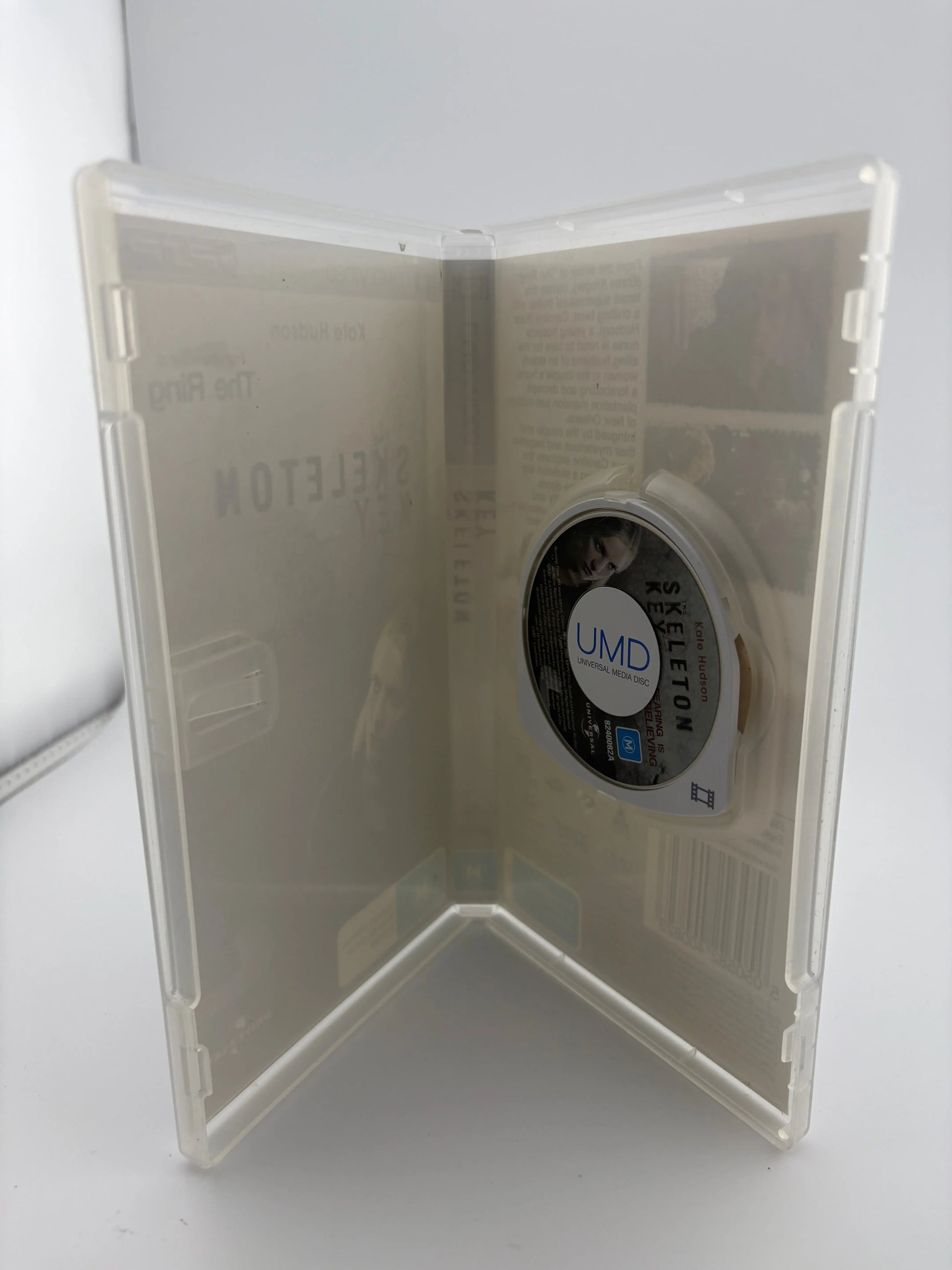 PSP PlayStation UMD Video Movie Lot - Hollow Man / Bewitched + more! (1) FRENLY BRICKS - Open 7 Days
